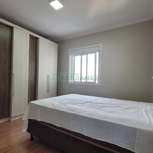 Apto Mobiliado com 55m², 2 dormitórios, 2 vagas, no bairro Bela Vista em Caxias do Sul para Alugar