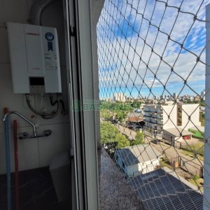 Apto Mobiliado com 55m², 2 dormitórios, 2 vagas, no bairro Bela Vista em Caxias do Sul para Alugar