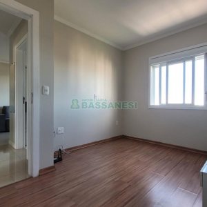 Apto Mobiliado com 55m², 2 dormitórios, 2 vagas, no bairro Bela Vista em Caxias do Sul para Alugar