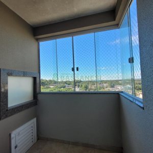 Apto Mobiliado com 55m², 2 dormitórios, 2 vagas, no bairro Bela Vista em Caxias do Sul para Alugar