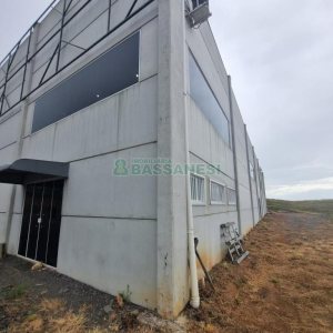 Pavilhão com 830m², no bairro São Gotardo em Flores da Cunha para Alugar