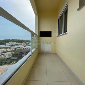 Apartamento, 2 dormitórios, 1 vaga, no bairro Santo Antônio em Caxias do Sul para Alugar