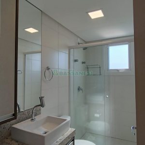 Apto Mobiliado com 45m², 1 dormitório, 1 vaga, no bairro Villagio Iguatemi em Caxias do Sul para Alugar