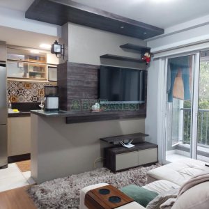 Apartamento com 63m², 2 dormitórios, 1 vaga, no bairro Petrópolis em Caxias do Sul para Comprar