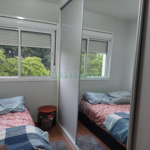 Apartamento com 63m², 2 dormitórios, 1 vaga, no bairro Petrópolis em Caxias do Sul para Comprar