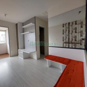 Apartamento com 65m², 2 dormitórios, 1 vaga, no bairro Santa Lúcia em Caxias do Sul para Comprar