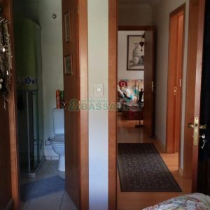 Apto Mobiliado com 95m², 3 dormitórios, 2 vagas, no bairro Rio Branco em Caxias do Sul para Comprar