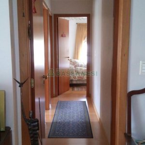 Apto Mobiliado com 95m², 3 dormitórios, 2 vagas, no bairro Rio Branco em Caxias do Sul para Comprar