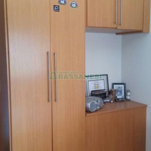 Apto Mobiliado com 95m², 3 dormitórios, 2 vagas, no bairro Rio Branco em Caxias do Sul para Comprar