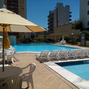 Apto Mobiliado com 95m², 3 dormitórios, 2 vagas, no bairro Rio Branco em Caxias do Sul para Comprar