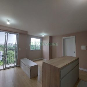 Apartamento com 42m², 1 dormitório, 2 vagas, no bairro Petrópolis em Caxias do Sul para Alugar