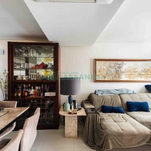 Apartamento com 58m², 1 dormitório, 1 vaga, no bairro Centro em Caxias do Sul para Comprar