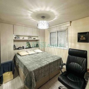Apartamento com 58m², 1 dormitório, 1 vaga, no bairro Centro em Caxias do Sul para Comprar