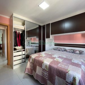 Apto Mobiliado com 114m², 3 dormitórios, 2 vagas, no bairro Universitário em Caxias do Sul para Alugar