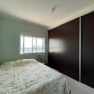 Apto Mobiliado com 114m², 3 dormitórios, 2 vagas, no bairro Universitário em Caxias do Sul para Alugar