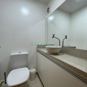 Apto Mobiliado com 114m², 3 dormitórios, 2 vagas, no bairro Universitário em Caxias do Sul para Alugar