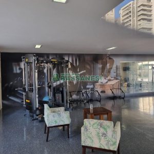 Apto Mobiliado com 114m², 3 dormitórios, 2 vagas, no bairro Universitário em Caxias do Sul para Alugar