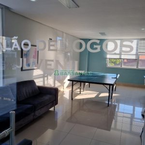 Apto Mobiliado com 114m², 3 dormitórios, 2 vagas, no bairro Universitário em Caxias do Sul para Alugar