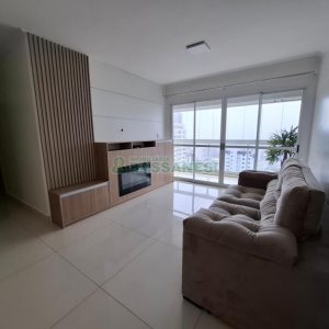 Apto Mobiliado com 115m², 3 dormitórios, 2 vagas, no bairro Universitário em Caxias do Sul para Alugar