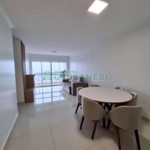 Apto Mobiliado com 115m², 3 dormitórios, 2 vagas, no bairro Universitário em Caxias do Sul para Alugar