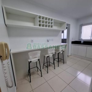 Apto Mobiliado com 115m², 3 dormitórios, 2 vagas, no bairro Universitário em Caxias do Sul para Alugar