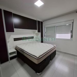 Apto Mobiliado com 115m², 3 dormitórios, 2 vagas, no bairro Universitário em Caxias do Sul para Alugar