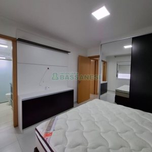 Apto Mobiliado com 115m², 3 dormitórios, 2 vagas, no bairro Universitário em Caxias do Sul para Alugar