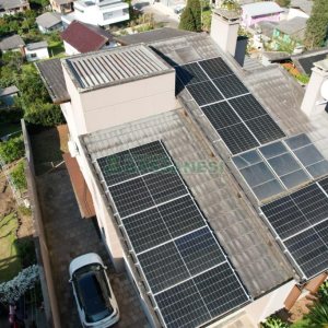 Casa com 360m², 3 dormitórios, 2 vagas, no bairro Cruzeiro em Caxias do Sul para Alugar ou Comprar