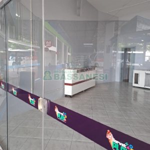 Loja com 83m², no bairro Lourdes em Caxias do Sul para Alugar