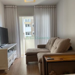 Apto Mobiliado com 62m², 2 dormitórios, 1 vaga, no bairro Panazzolo em Caxias do Sul para Alugar