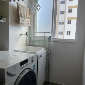 Apto Mobiliado com 62m², 2 dormitórios, 1 vaga, no bairro Panazzolo em Caxias do Sul para Alugar
