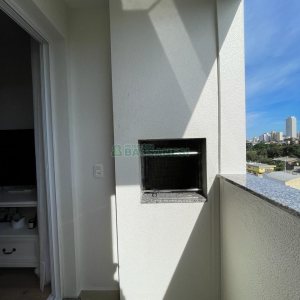 Apto Mobiliado com 62m², 2 dormitórios, 1 vaga, no bairro Panazzolo em Caxias do Sul para Alugar