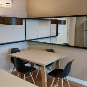 Apartamento com 55m², 2 dormitórios, 1 vaga, no bairro Lourdes em Caxias do Sul para Comprar