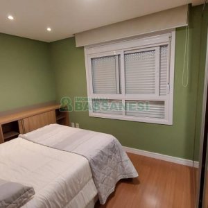 Apartamento com 55m², 2 dormitórios, 1 vaga, no bairro Lourdes em Caxias do Sul para Comprar