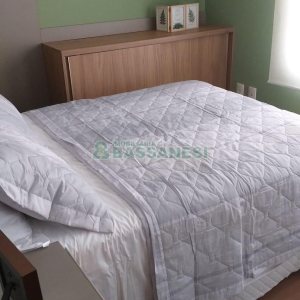 Apartamento com 55m², 2 dormitórios, 1 vaga, no bairro Lourdes em Caxias do Sul para Comprar