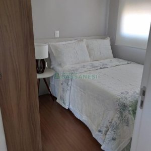 Apartamento com 55m², 2 dormitórios, 1 vaga, no bairro Lourdes em Caxias do Sul para Comprar