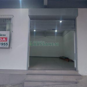 Loja com 62m², no bairro Cristo Redentor em Caxias do Sul para Alugar