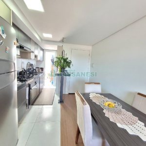 Apto Mobiliado com 50m², 2 dormitórios, 1 vaga, no bairro Santa Lúcia em Caxias do Sul para Comprar