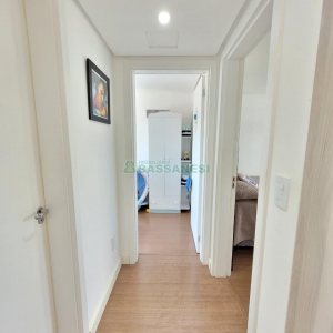 Apto Mobiliado com 50m², 2 dormitórios, 1 vaga, no bairro Santa Lúcia em Caxias do Sul para Comprar