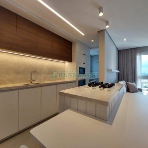 Apto Mobiliado com 48m², 1 dormitório, 1 vaga, no bairro Santa Catarina em Caxias do Sul para Alugar