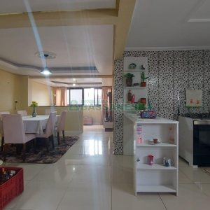 Apartamento com 86m², 3 dormitórios, 2 vagas, no bairro Panazzolo em Caxias do Sul para Comprar