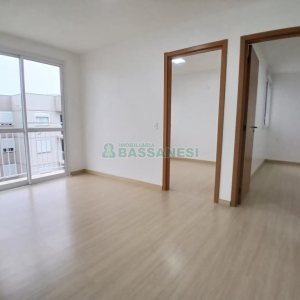 Apartamento com 47m², 2 dormitórios, 1 vaga, no bairro Bela Vista em Caxias do Sul para Comprar