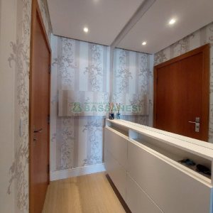 Apto Mobiliado com 82m², 2 dormitórios, 2 vagas, no bairro Panazzolo em Caxias do Sul para Comprar