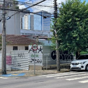 Terreno com 1150m², no bairro Exposição em Caxias do Sul para Alugar