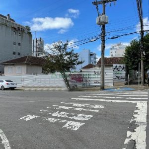 Terreno com 1150m², no bairro Exposição em Caxias do Sul para Alugar