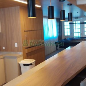 Apto Mobiliado com 235m², 3 dormitórios, 3 vagas, no bairro Jardim América em Caxias do Sul para Alugar