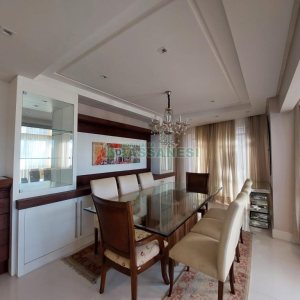 Apto Mobiliado com 235m², 3 dormitórios, 3 vagas, no bairro Jardim América em Caxias do Sul para Alugar