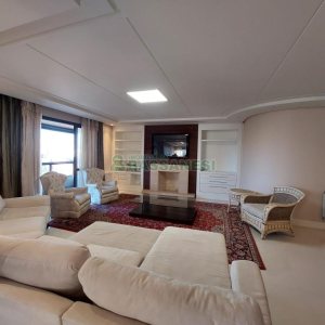 Apto Mobiliado com 235m², 3 dormitórios, 3 vagas, no bairro Jardim América em Caxias do Sul para Alugar