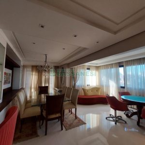 Apto Mobiliado com 235m², 3 dormitórios, 3 vagas, no bairro Jardim América em Caxias do Sul para Alugar