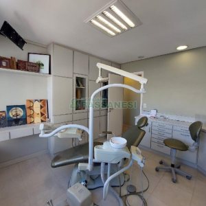 Sala Mobiliada com 56m², 1 vaga, no bairro São Pelegrino em Caxias do Sul para Alugar ou Comprar